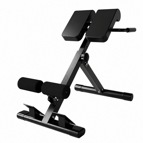 Foldable hyperextension chair - foldable,