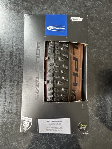 Schwalbe racing ralph and - racing,