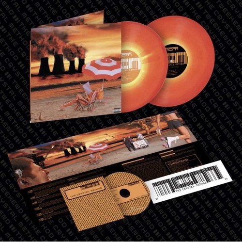The crystal method - method, tweekend