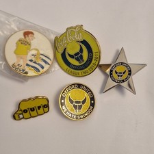 Oxford United Badges