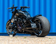 Tts harley davidson rod race - v-rod,