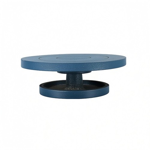 Pottery turntable cast iron - turntable,