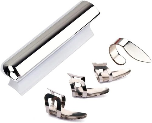 Guitar slide stainless - slide,