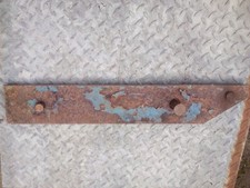 Ransomes Epic 716 Plough  Landslide VAT Inc ?