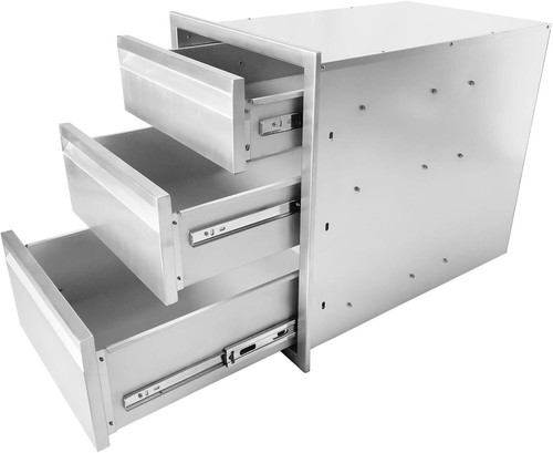 Outdoor kitchen bbq island - outdoor,