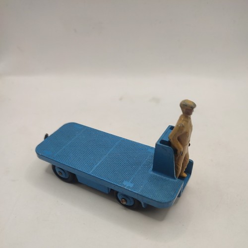 Dinky 14a bev truck - no.14a,