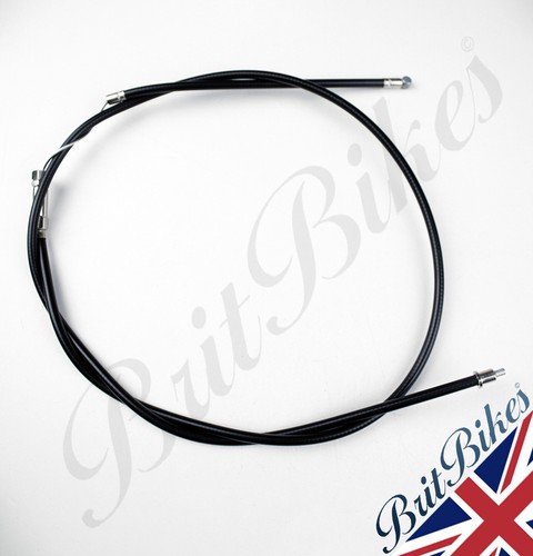 Throttle cable triumph - throttle,