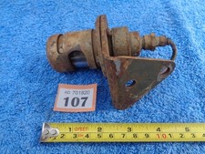 BUTLERS / Lucas Convoy Light. Post WW2 Military Vehicle / Trailer.  LOT #107