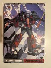 Toyworld TW-M02B Assult MP