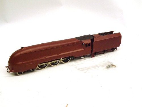 Kit built lms - lms, coronation