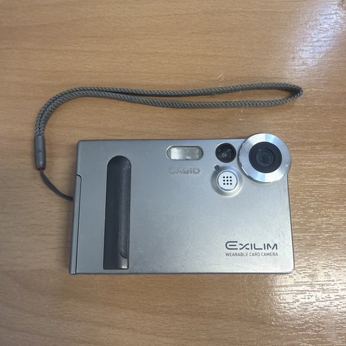 Rare casio exilim m1 - casio, ex-m1