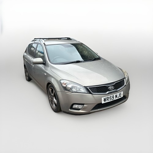 Kia ceed 2009 estate - estate, 1.6