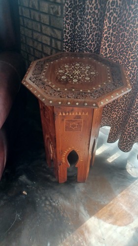 Antique syrian mother pearl - of,