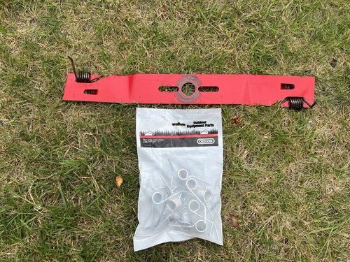 Oregon inch scarifier - 18”, scarifier/