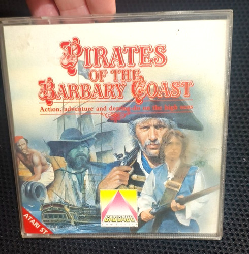 Pirates the barbary - pirates,