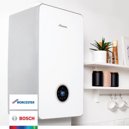 Worcester bosch greenstar 4000 - bosch,