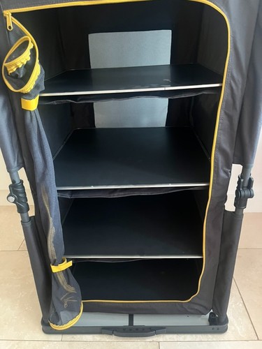 Airgo compac 5 shelf - airgo,