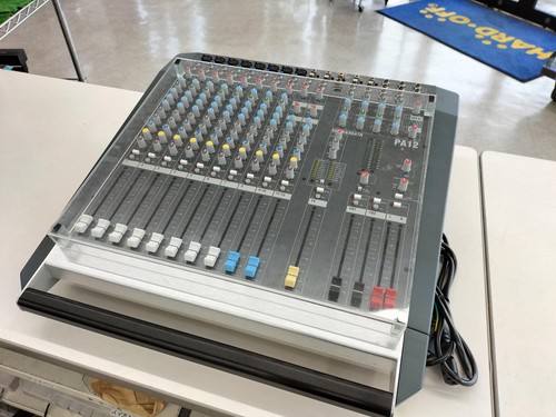 Allen heath pa20 20 - &,
