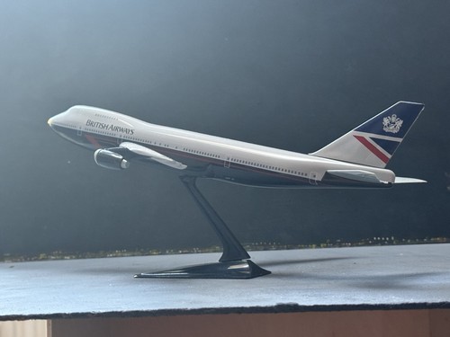 747 could speak - if, ba