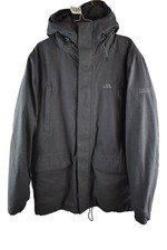 TRESPASS TP75 Grey Padded