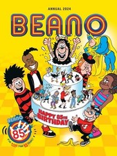 Beano annual 2024 - -,