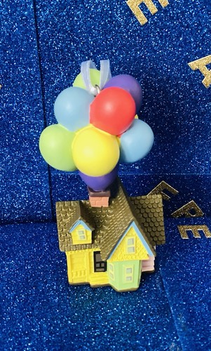 Hallmark keepsake carls house - carls,