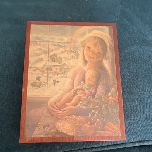 Vintage deichert musical box - vintage,