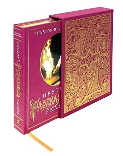 Heston fantastical feasts - fantastical,