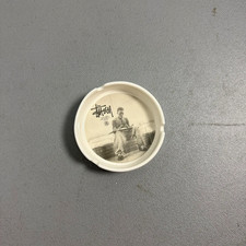 Vintage 90s Stüssy Ashtray
