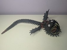 Whispering Death Black Figure How To Train Your Dragon Spin Master Action Toy