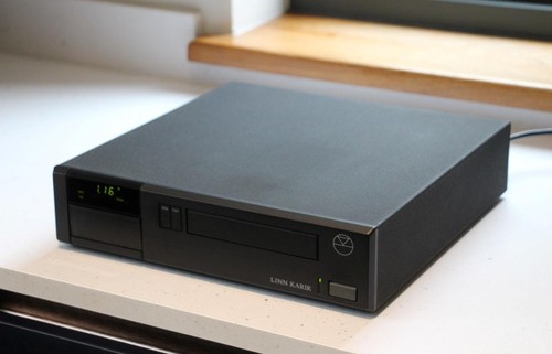 Linn karik iii player - iii,