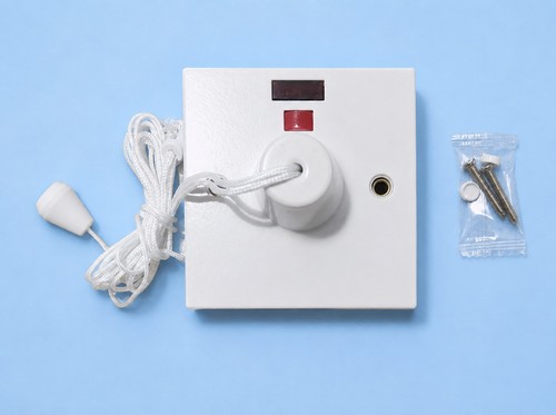 Electric shower ceiling switch - shower,