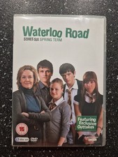 WATERLOO ROAD - BBC Series 6 - Spring Term (3-disc, DVD, 2011)