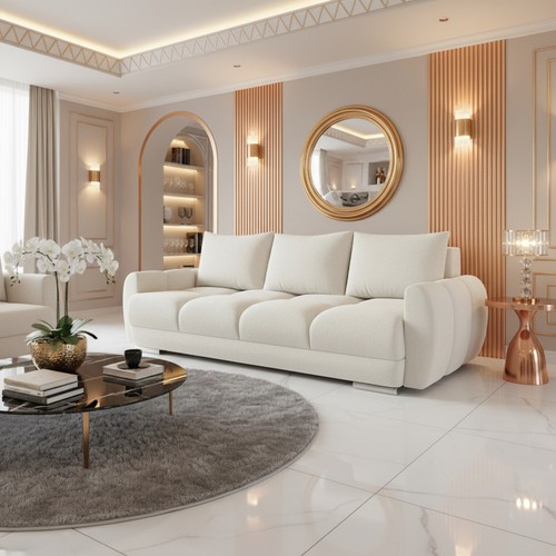 Logo seater sleeper sofa - 3-seater,