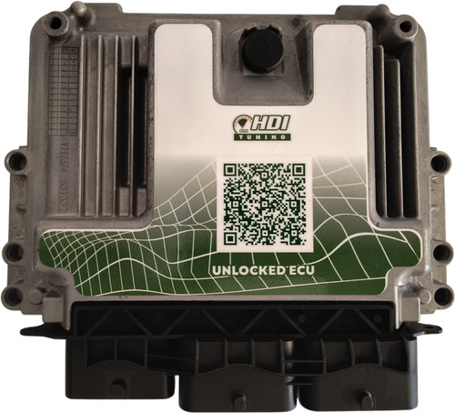 Remapped ecu with - remapped, 2