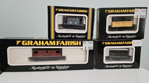 Gauge graham farish freight - graham,