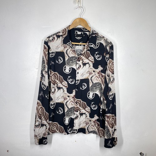 All saints shirt - all, l