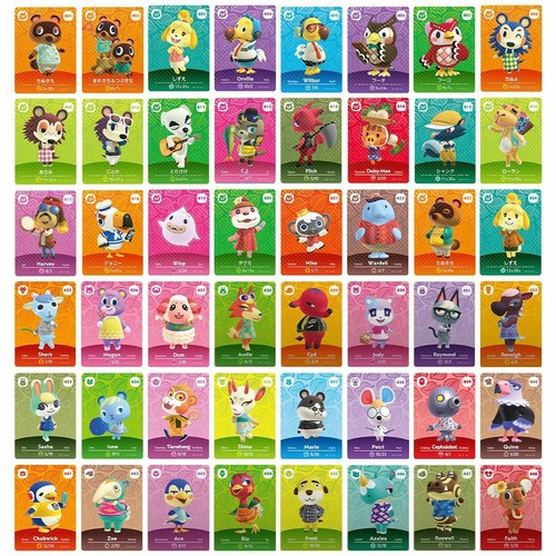 New animal crossing genuine - crossing,