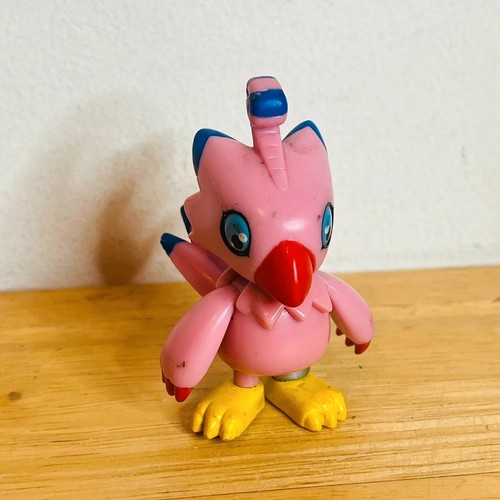 Biyomon digimon figure toy - biyomon,