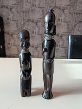 Vintage Hand Carved African