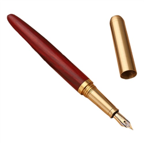 Fountain pen signature - pen, for