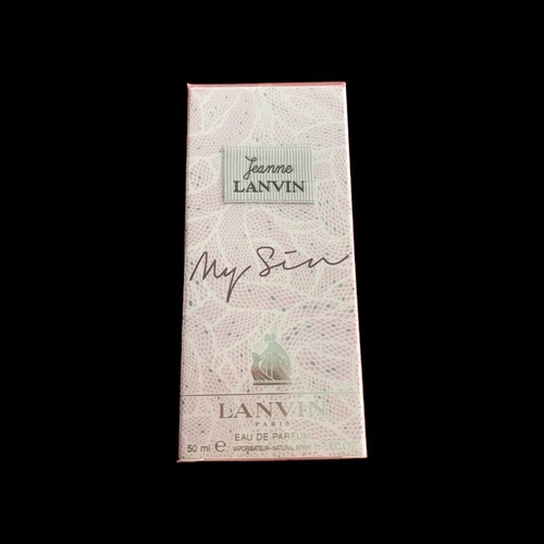 Lanvin sin edp 50ml - sin, fl
