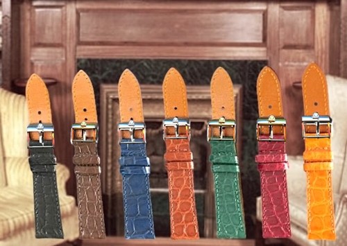 Gay frères genuine - genuine, alligator