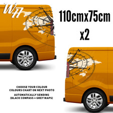 For Renault Trafic Camper Van