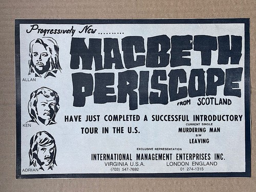 Macbeth periscope murdering - periscope,