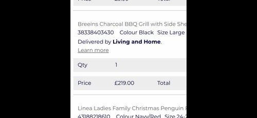 Breeinglarge bbq brand new in - breeinglarge,