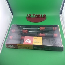 Mac Tools 4 Pc Screwdriver Set