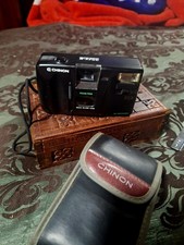 Chinon 35FX III 35mm Point and