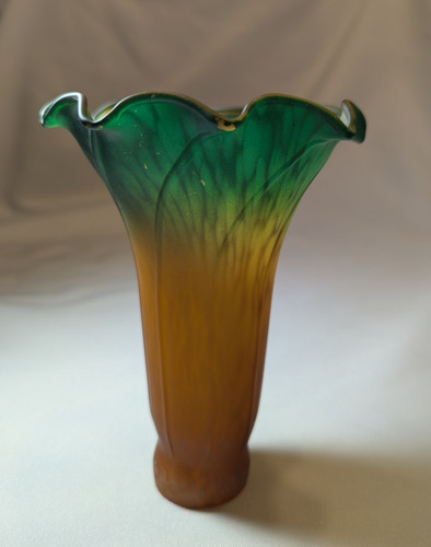 Art nouveau lily - art,