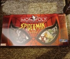Monopoly Spider-Man